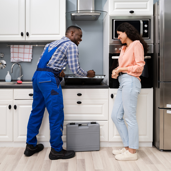 do you offer emergency cooktop repair services in case of an urgent situation in Hankins